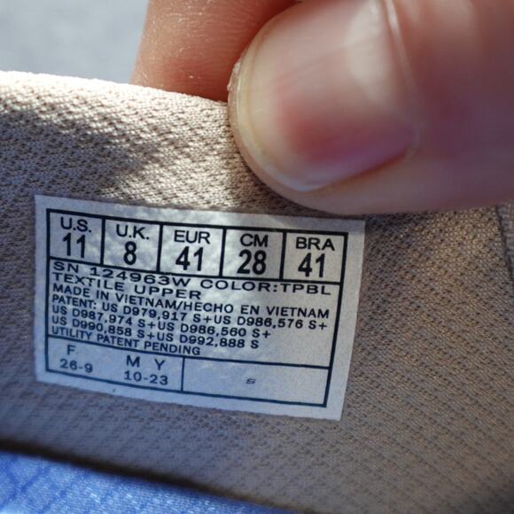 Skechers Womens Size 11 W Wide Taupe Slip-ins GO WALK Flex Relish Sneakers EUC - Picture 8 of 9